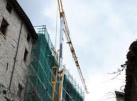 Potain Igo 18 Self-Erecting Cranes