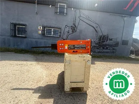 Martillos hidráulicos para miniexcavadoras
