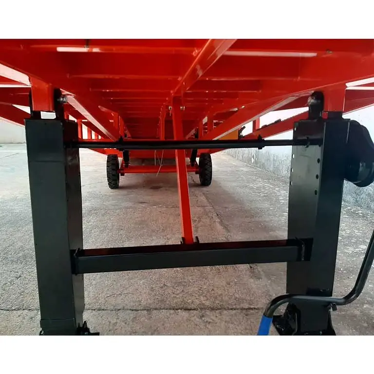 Tymbia 8TN 8000kg mobile load ramp