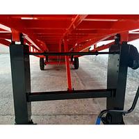 Tymbia 8TN 8000kg mobile load ramp
