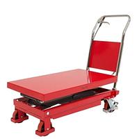 Mesa Elevadora Manual 350kg a 1300mm