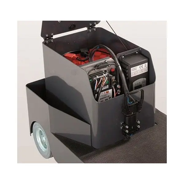 Tractor de arrastre eléctrico 800kg