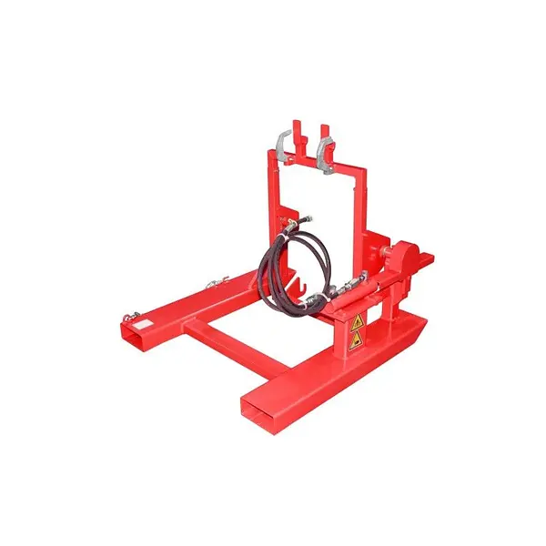 Flying wheels, painted, Red fire