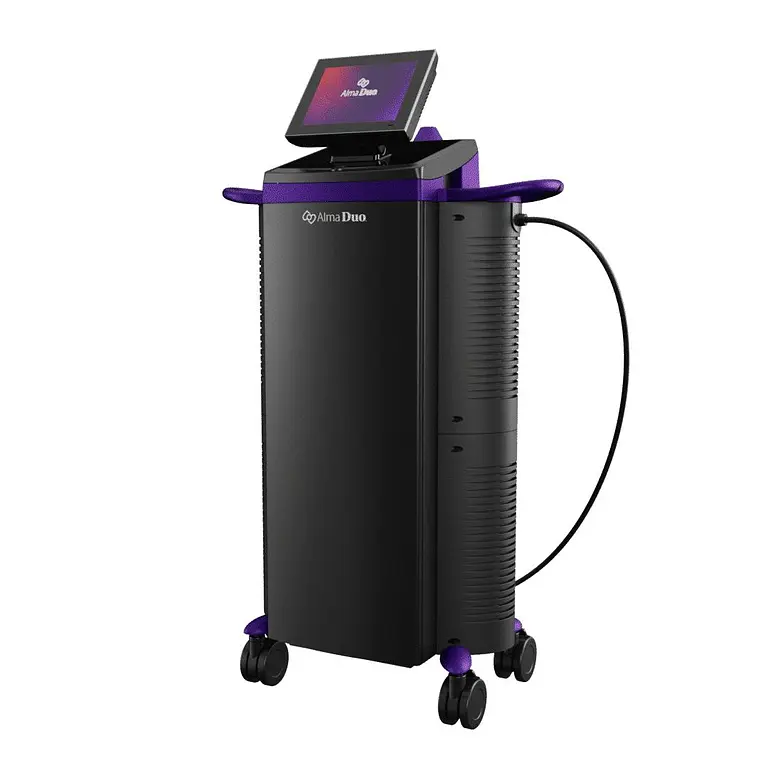 Alma Duo shockwave therapy platform