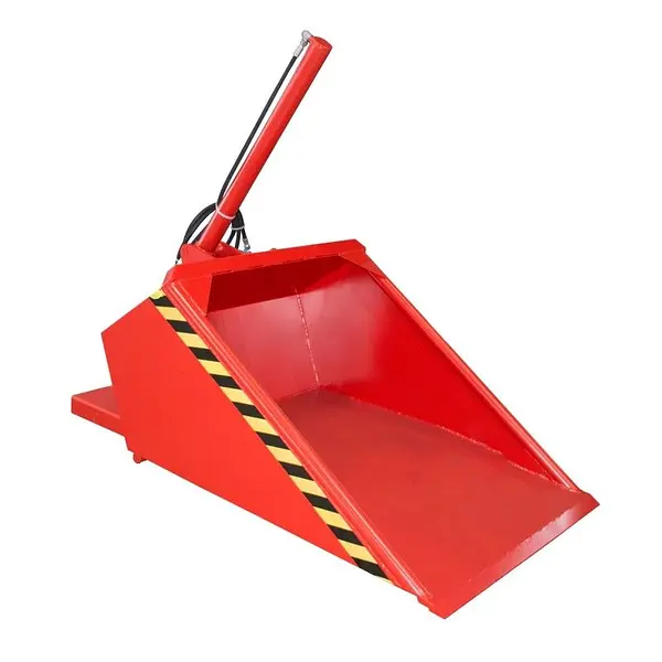 Pala, pintada, rojo fuego