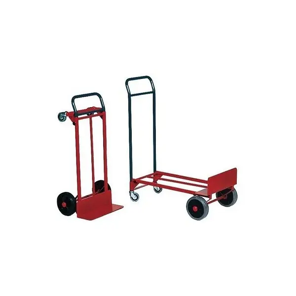 Carro plataforma (2 posiciones)