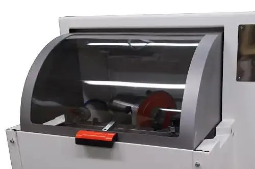 Máquina de afilado automática de sierras de cinta Elite SC Pro