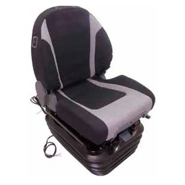 Asiento con Calefacción para maquinaria agrícola