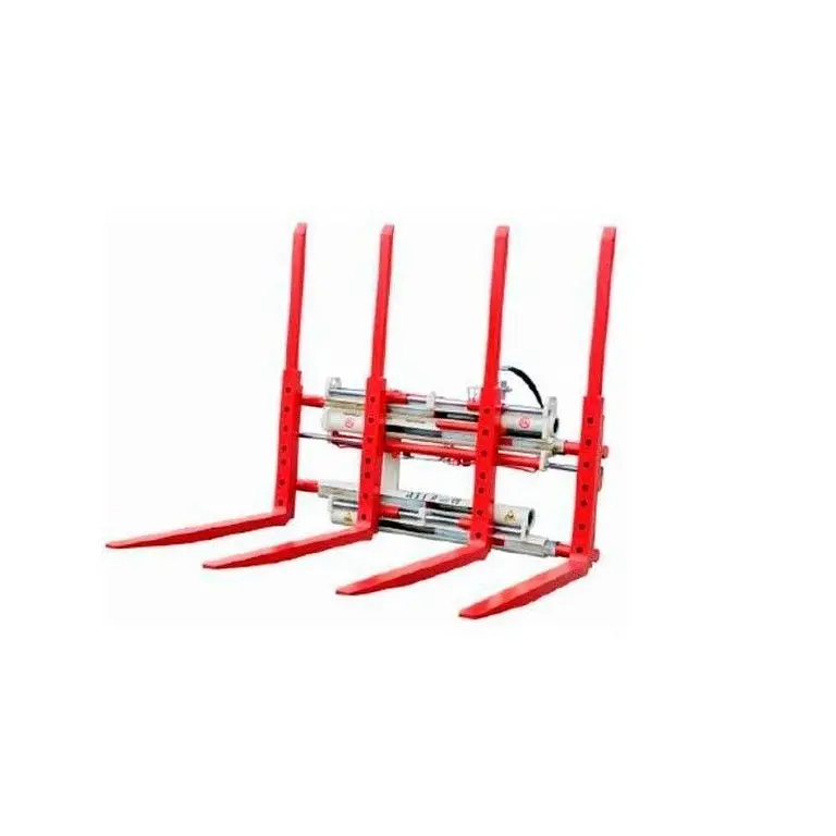 Condicionador de horquilla FEM2 2200kg de capacidad 1200mm de ancho