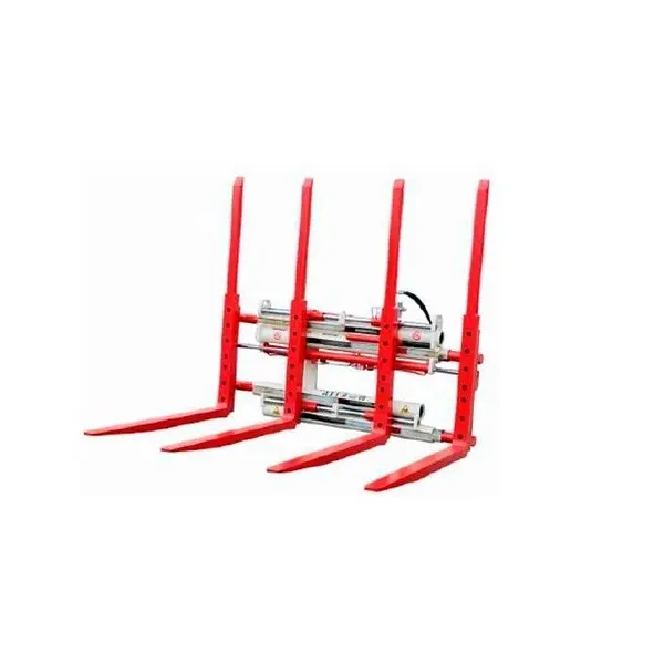 Condicionador de horquilla FEM2 2200kg de capacidad 1200mm de ancho
