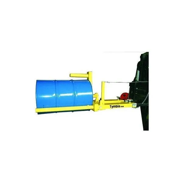 Accesorio para cargar tambores horizontales y verticales