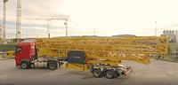 Potain Igo T 99 Self-Erecting Cranes
