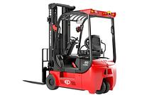 3-Wheel Dual-drive Counterbalance Forklift 1600kg - TDL161