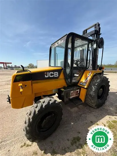 JCB 926 4x4 forklift