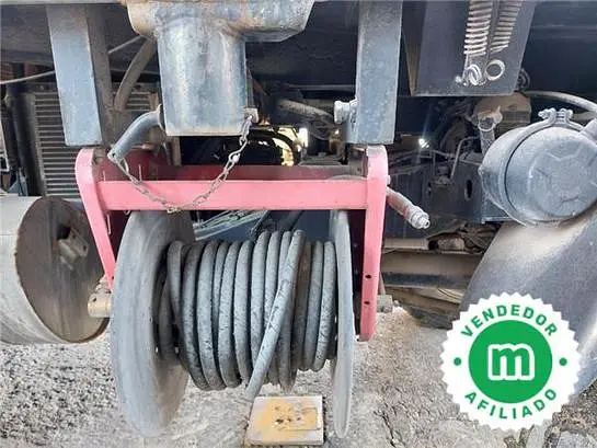 Mercedes Benz Unimog U2150L