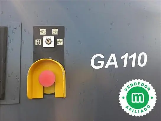 Atlas Copco GA110 air compressor