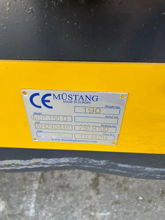 Müstang pliers