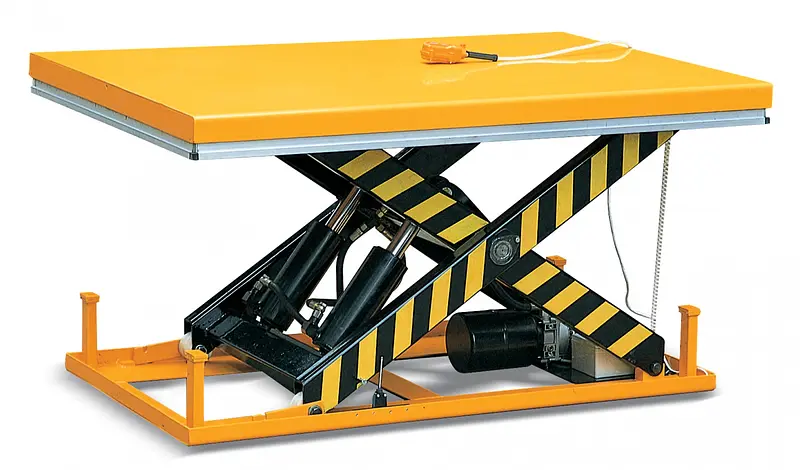 Hu-Lift HW fixed lifting table