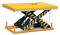 Hu-Lift HW fixed lifting table