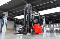 Electric Cold Storage Forklift 1.5T - CPD15TV8