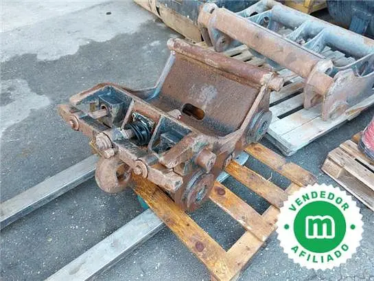 Caterpillar CW30 hydraulic quick coupler