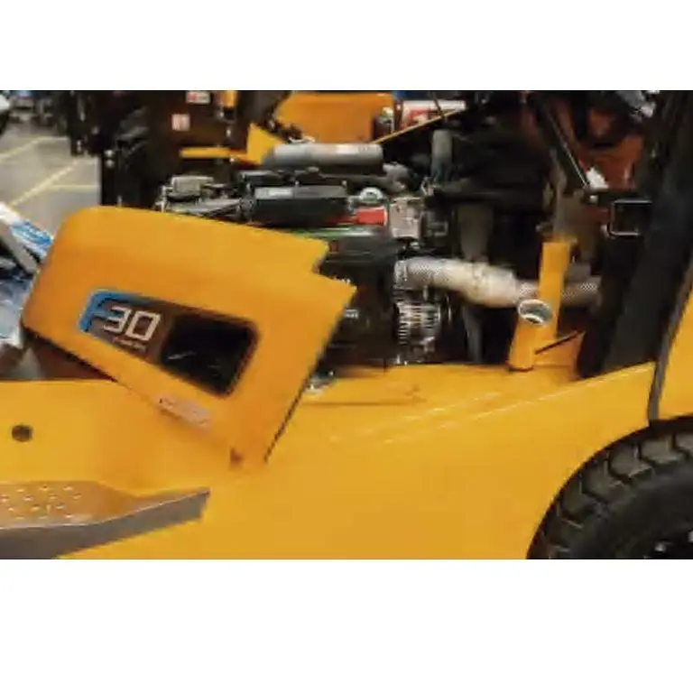 Mitsubishi F series diesel forklift 2500kg