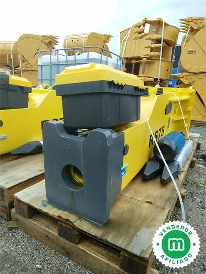 MTKS hydraulic hammer 6-9 tons