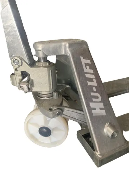 GXTN GALVANIZED MANUAL TRANSPALET