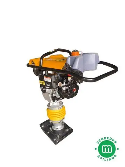 Honda GX100 manual compactor