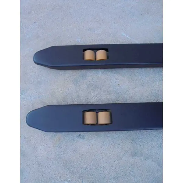 Electric stacker 1200 kg with 3 meter reach