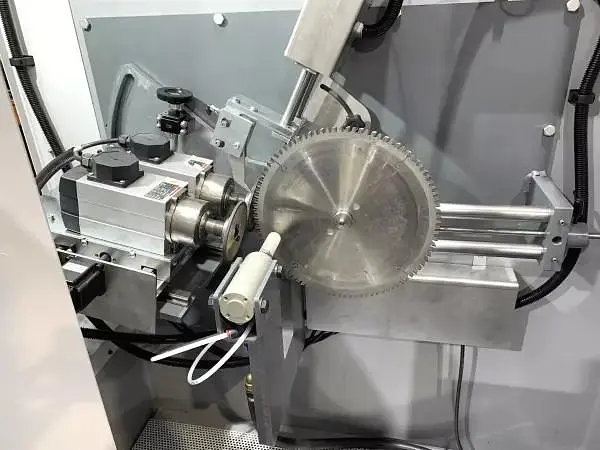 Elite GBT 850 automatic dual-side grinding machine for carbide-tipped circular saw blades