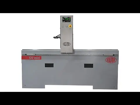 Máquina afiladora de cuchillas Elite CU mini 1200