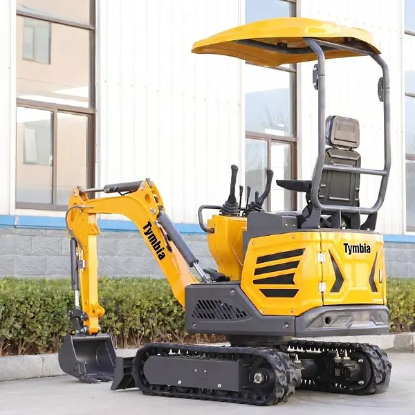 Hydraulic thumb kit for mini excavator