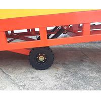 Tymbia 8TN 8000kg mobile load ramp