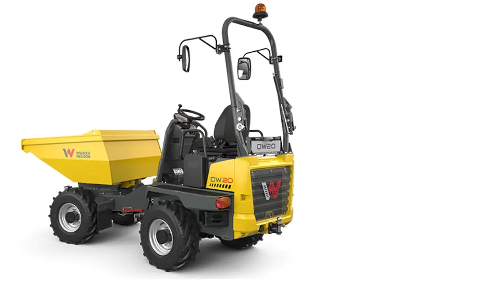 Dumper DW20-2