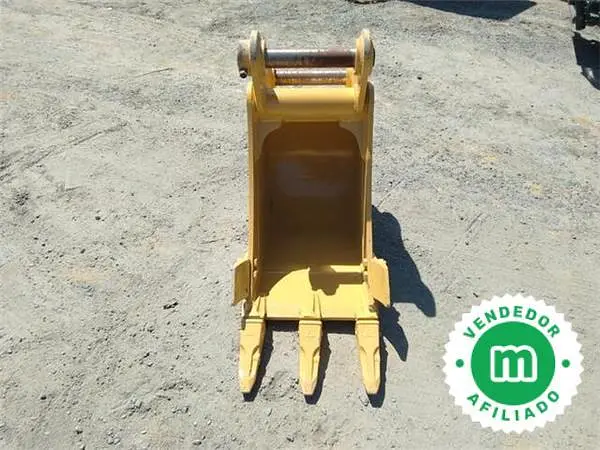 Cucharón de zanja de 400mm para mini excavadoras