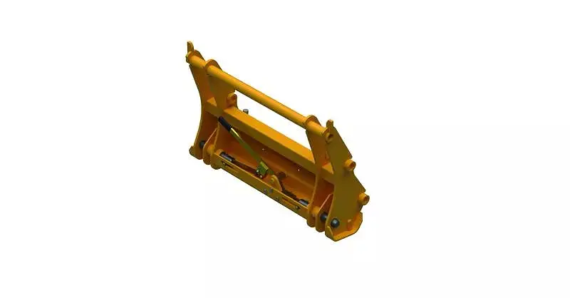 JCB Enganches rápidos para excavadoras y cargadoras Enganches rápidos