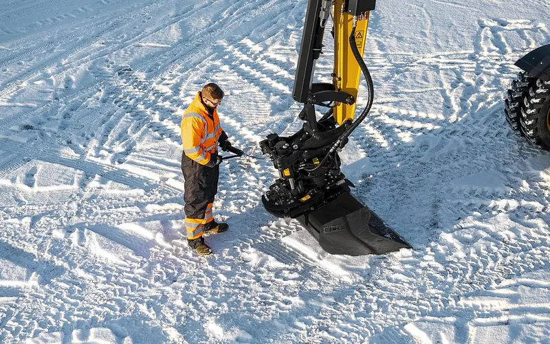 JCB Enganche rápido tipo S Enganches rápidos