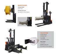 Stacker Truck