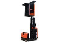 90/100/127 kg Li-ion order picker NobleLift OVS-010(HERO)