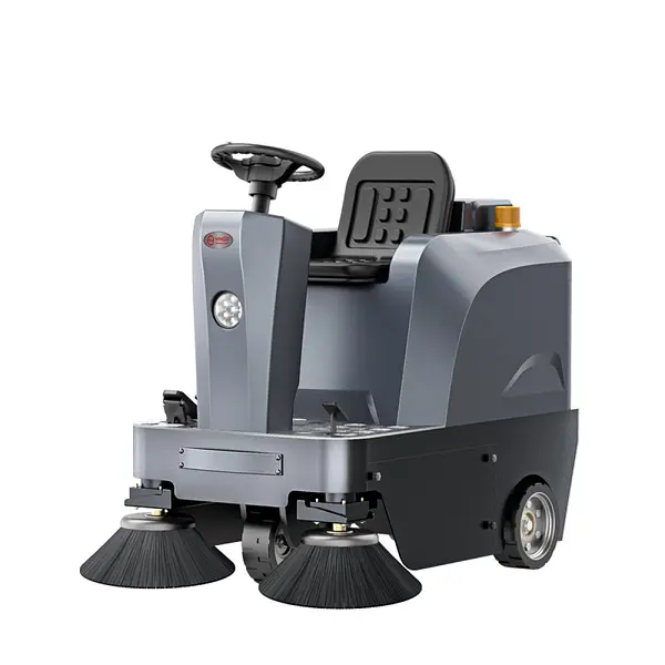 Hu-Lift ELECTRIC SWEEPER S4