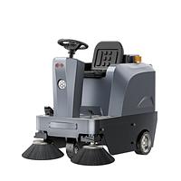 Hu-Lift ELECTRIC SWEEPER S4