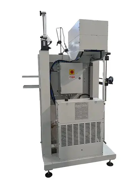 Máquina de soldadura y desoldadura Elite SOLDAmaq HF para sierras circulares TCT