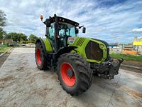 Claas Arion 650 Cebis