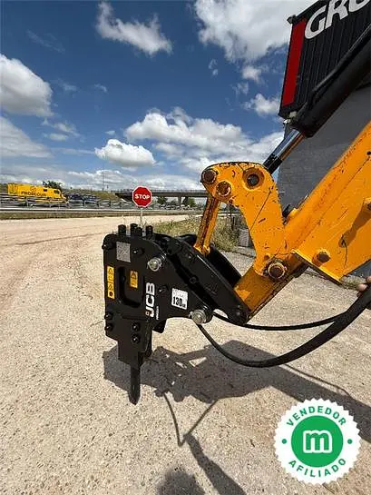 Martillo hidráulico JCB