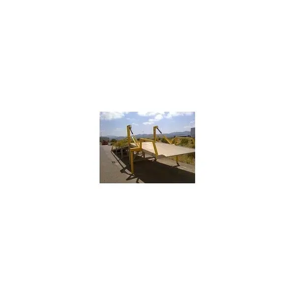 Loading ramp 12m Standard