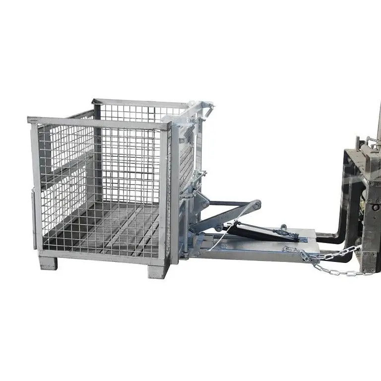 Kippomat hot galvanized equipment
