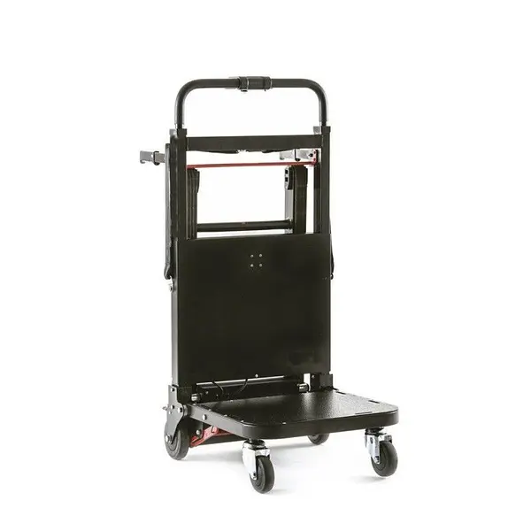 Electric caterpillar stair climbing cart 160kg