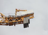 Potain MD 1600 Topbelt 24 Top-Slewing Cranes