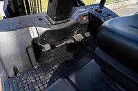 High Capacity Electric Counterbalanced Forklift 5T - EFL504-6-D